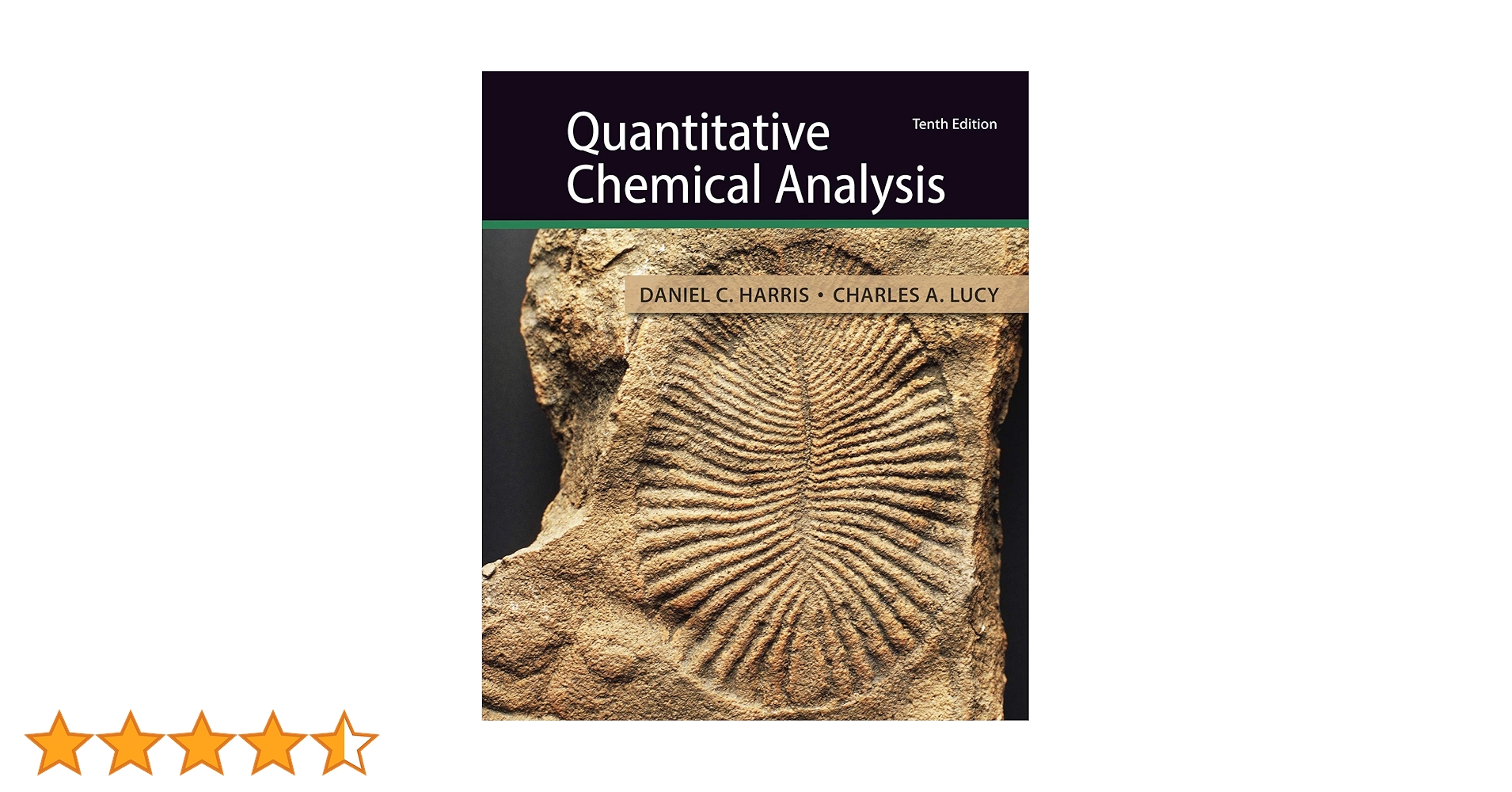 Amazon | Quantitative Chemical Analysis | Harris, Daniel C